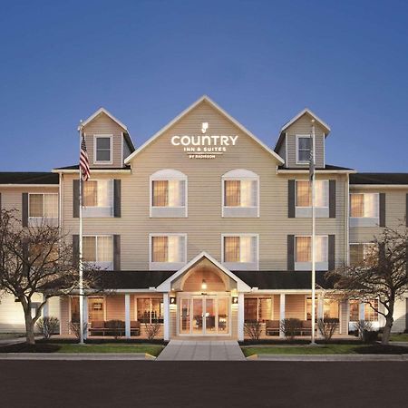 Country Inn & Suites By Radisson, Springfield, Oh מראה חיצוני תמונה